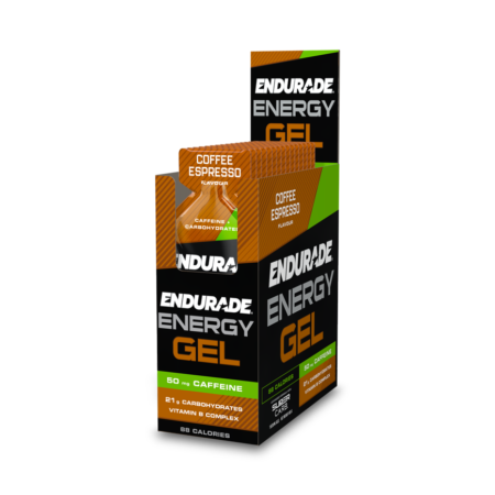 Endurade Energy Gel - Coffee Espresso 15 x 30ml