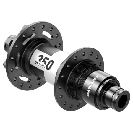 DT Swiss 350 l Rear Hub l Non-Boost J-Bend 28H XD Driver