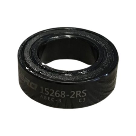 MR 15268B-2RS l 15 x 26 x8mm Abec 3 Bearing Black Oxide