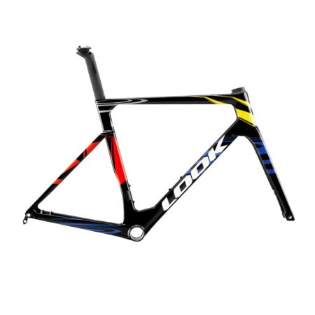 795 Blade RS Iconic Edition Frameset - Black Radial Size XL