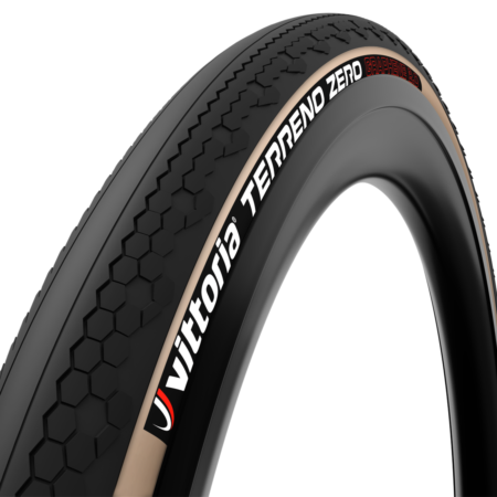 Terreno Zero 700 x 47c Gravel Lite Para-Blk G2.0