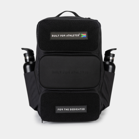 Hybrid 35L Backpack Black