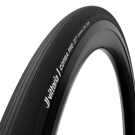Corsa Pro 700 x 28c fold TLR Full Black G2.0