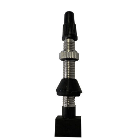 Tubeless Valve 45mm Silver
