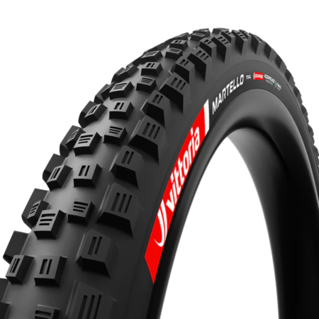 Martello 27.5x2.6 Trail Full Black G2.0