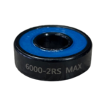 6000-2RSV MAX l 10 x 26 x 8mm Bearing