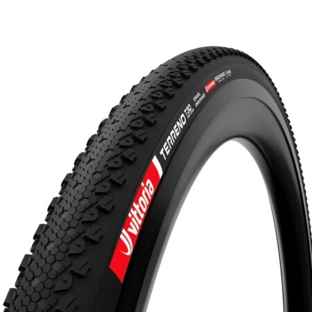 Terreno T30 fine loose 700 x 55c Gravel Endurance Full Black G2.0