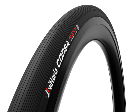 Corsa N.EXT 700 x 30c TLR Full Black G2.0