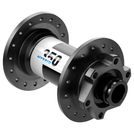 DT Swiss 350 l Front Hub l Hybrid (E-Bike) Boost J-Bend