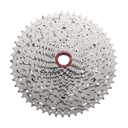 Cassette Sunrace Mz931 12 Speed 10-51T Silver Microspline
