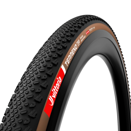 Terreno T50 mixed 700 x 45c Gravel Endurance brown-blk-blk G2.0