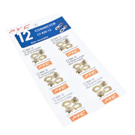 Chain Link PYC 12 Speed 6/Carded