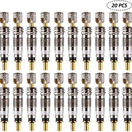 Tubeless Valve Core (Pack Of 20)