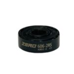 606B-2RS l 6 x 17 x 6mm Abec 3 C3 Bearing Black Oxide
