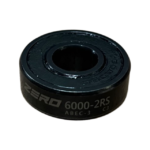 6000B-2RS l 10 x 26 x 8mm Abec 3 C3 Bearing Black Oxide