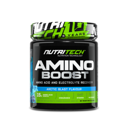 Nutritech Amino Boost 2.0 Arctic Blast 540g