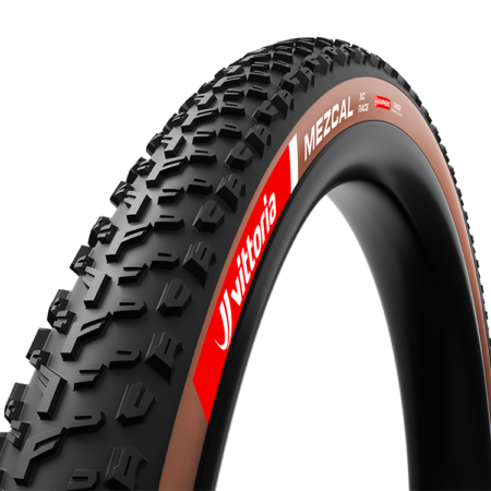 Mezcal III 29x2.25 XC Race brown-blk-blk G2.0