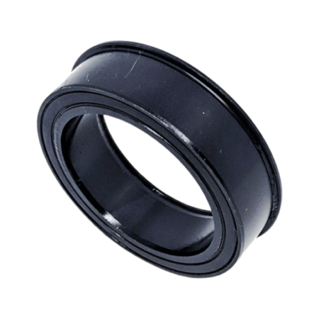 MR F3041/44-2RS l 30 X 41/42 X 11.7mm Abec 3 Flanged Bearing Black Oxide