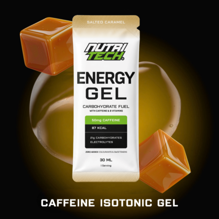 Endurade Energy Gel - Salted Caramel 15 x 30ml