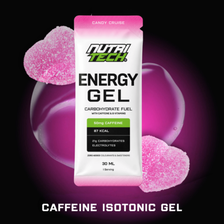 Endurade Energy Gel - Candy Cruise 15 x 30ml