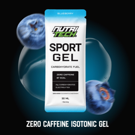 Endurade Sport Gel - Blueberry Blitz 15 x 30ml