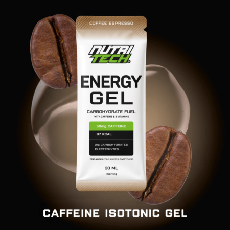 Endurade Energy Gel - Coffee Espresso 15 x 30ml